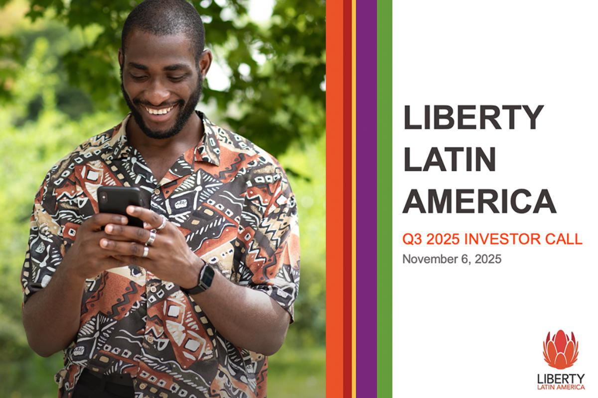 Liberty Latin America Q3 2025 Investor Call Presentation