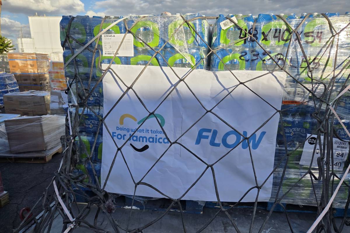 Liberty Latin America and Liberty Caribbean Foundation Deliver Critical Humanitarian Aid to Jamaica Following Hurricane Melissa